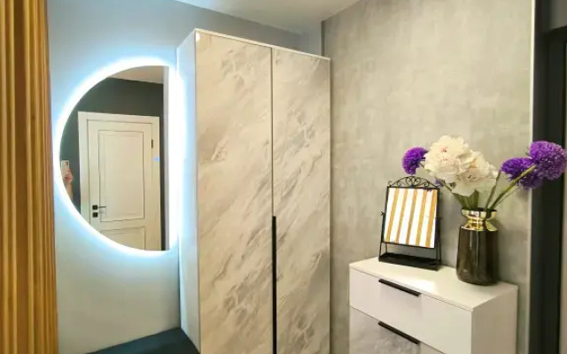 Апартаменты на берегу моря