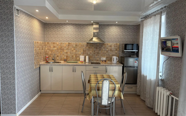 Квартира Попова 25