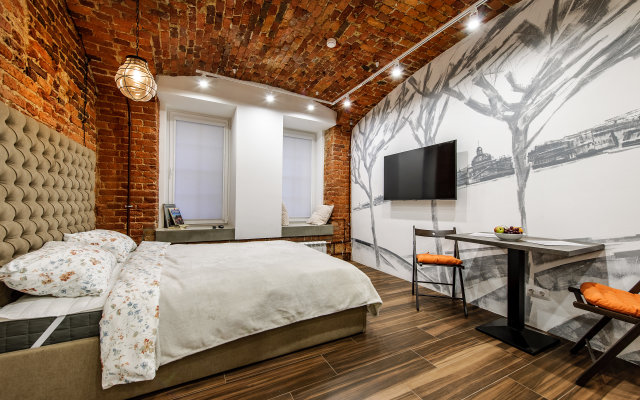 Квартира Лофт у Эрмитажа