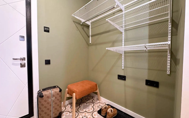 Квартира Олимпийская 79