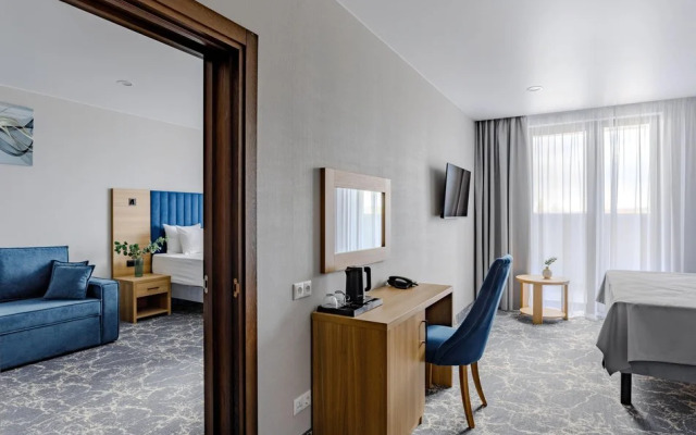 Отель Солнце и море