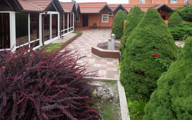 Usad'ba Aleksandriya Guest house