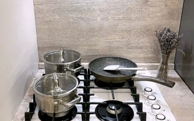 Uyutnaya V Novom Rayone Goroda Flat