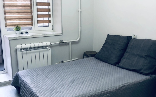 Studiya U Yablonevogo Sada Dlya 1 Flat