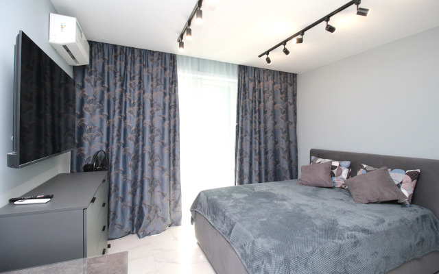 Квартира Уютная студия 2-23