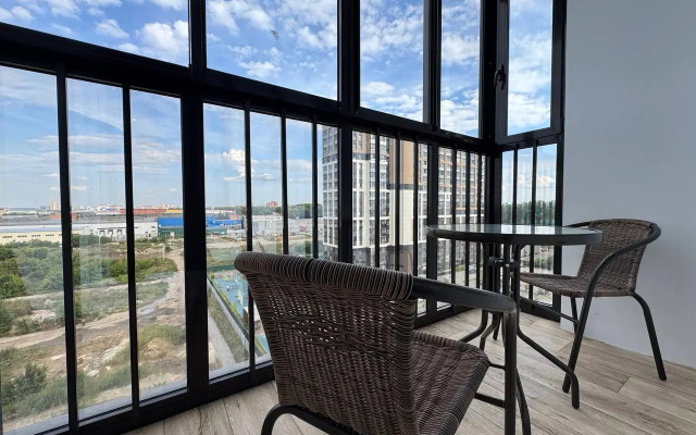 Na Tsvetnom Bulvare Flat