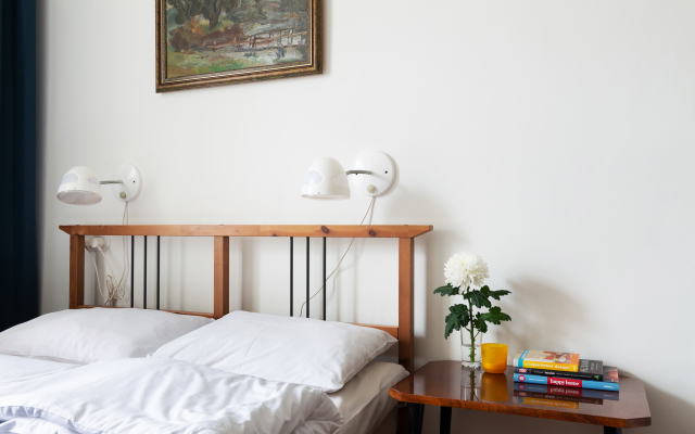 Апартаменты  1912 с видом на крыши Петербурга