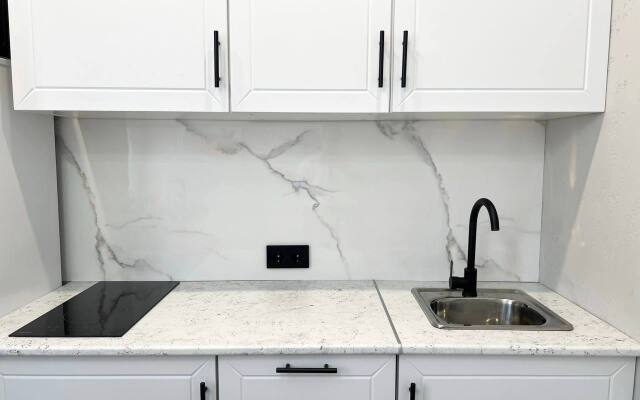 Odnokomnatnye s vidom na gory Apartment