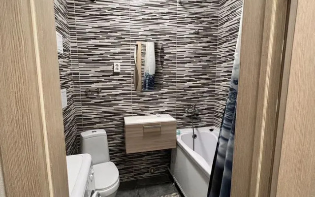 Апартаменты на Киевской улице 139