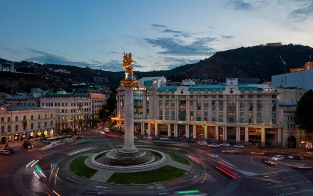 Отель Courtyard by Marriott Tbilisi