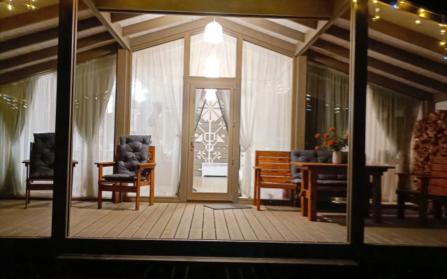 Na Ulitse Prilesnaya Private House