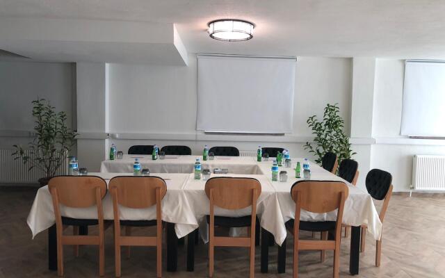 Отель Marlo Ayvalik