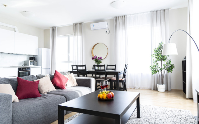 Smart Aparts Grand Seaview Apartments