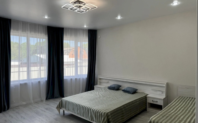 Частный Дом 515 с Мангальной Зоной Голубая Бухта