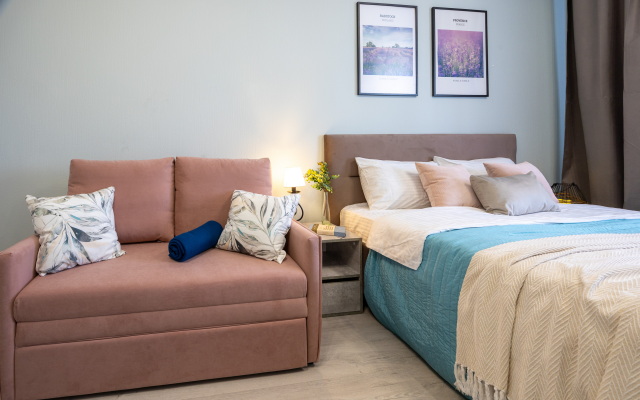 Apartme Lomonosovskaya Flat