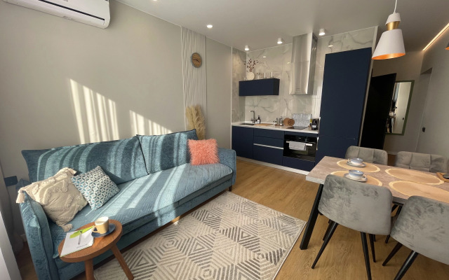 Serdtse Sakhalina Flat