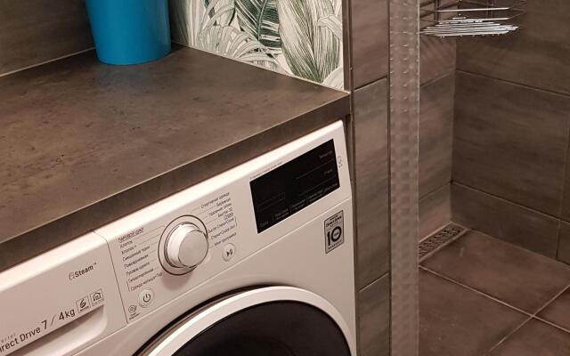 Квартира Двухэтажная в Центре