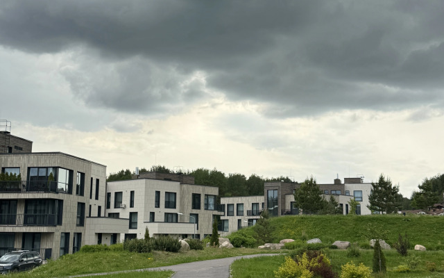 Romantika v Ohte Apartments
