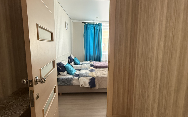 Kvartira na prospekte Rossijskoj Armii 10