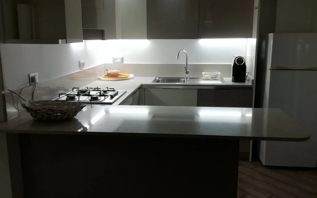 Апартаменты A&V