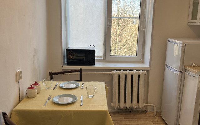 Апартаменты Sergeew Apartments в Центре Васильевского Острова у Метро