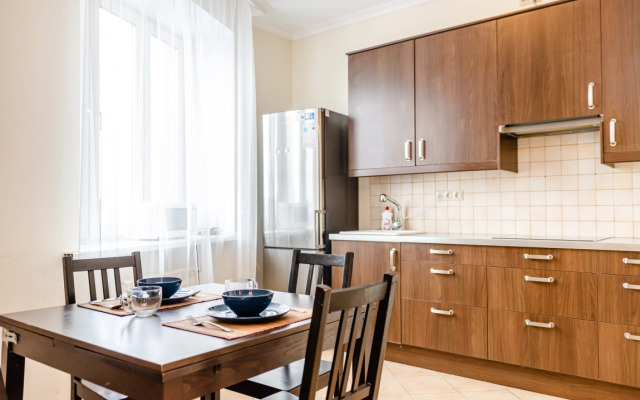 Aparthouse 2 on Proletarsky 4/2 Apartment
