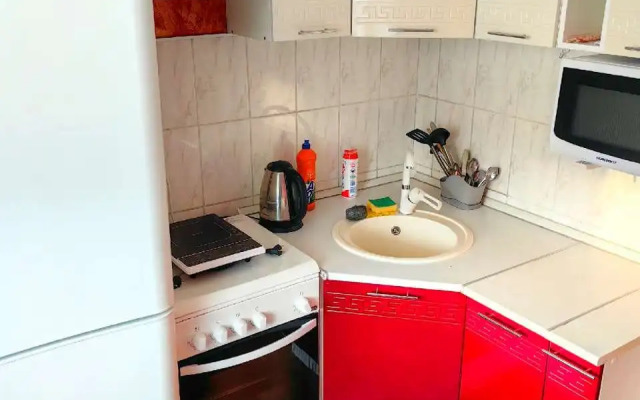 Квартира на 50 лет Октября