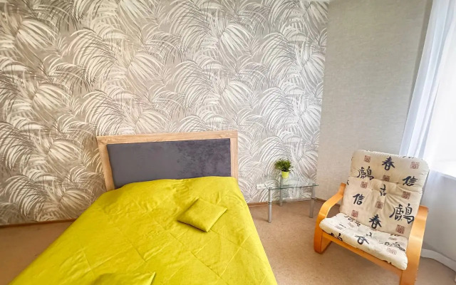 Квартира Однокомнатная в Центре города на Кузнечном взвозе, 14