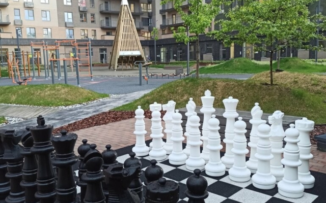 Квартира Бизнес Класс