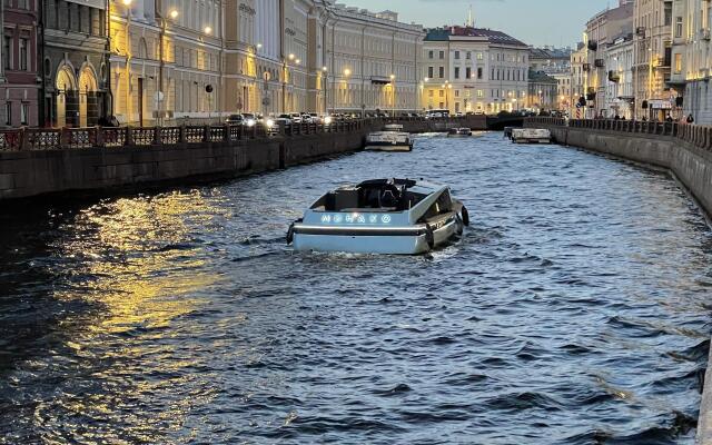 Апартаменты у Эрмитажа