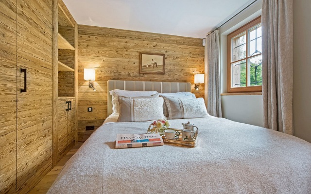 Lovely Chalet Kitzbuhel Villa