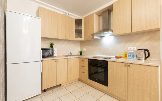 Life Apartments 2komnatnye V Zhk Zhemchuzhina Zelenograda Apartments