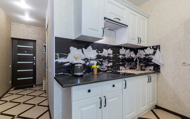 Uyutnaya studiya Flat