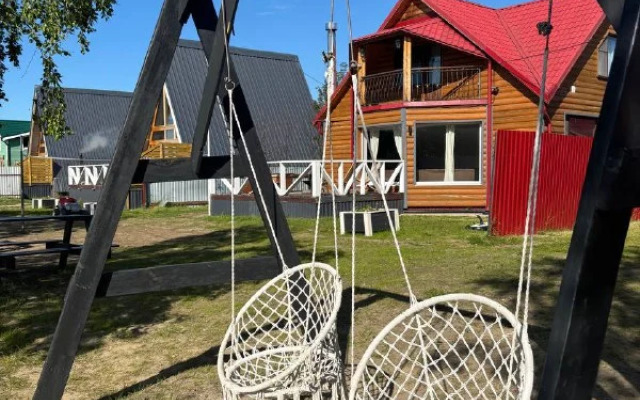 Семейно-Туристический загородный клуб Карамелькино Коттедж 2