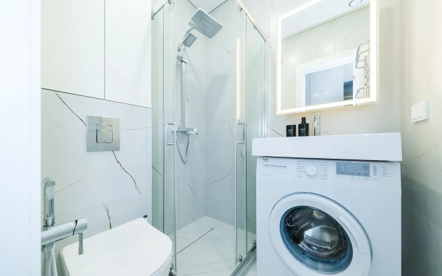 90 dlya Dvoikh v Zhk Kislorod Apartaments