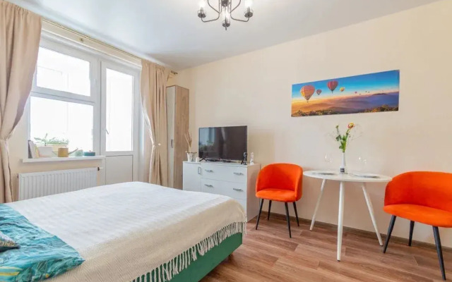 Квартира на улице Коломенской 8к2