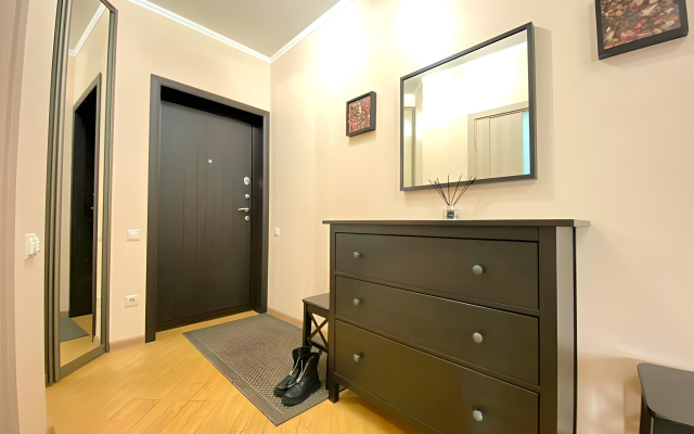 Море квартир уютная квартира с шикарным видом на море и олимпийские объекты