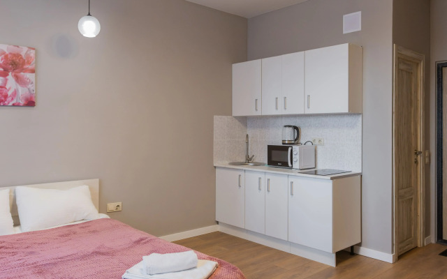 FoRRest Vodny Apartments 3