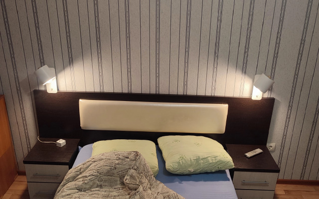 Квартира однушка как трёшка