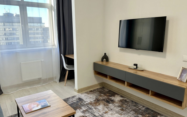 Апартаменты в Европейском