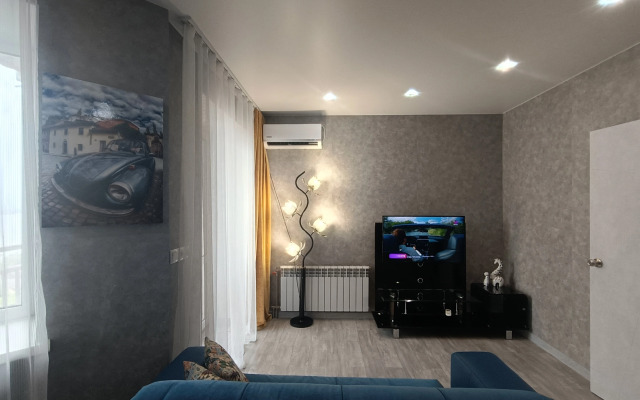 Квартира Казачья гора с видом на Амур