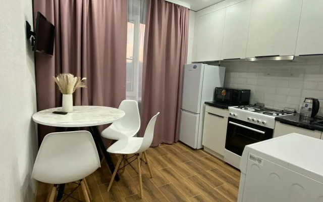 Квартира Анжиевского