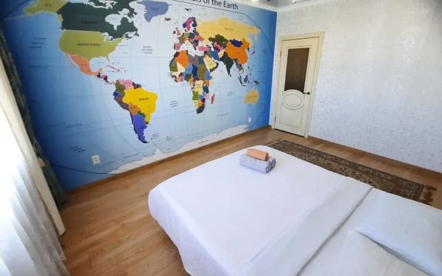 Апартаменты Ауельбекова 38