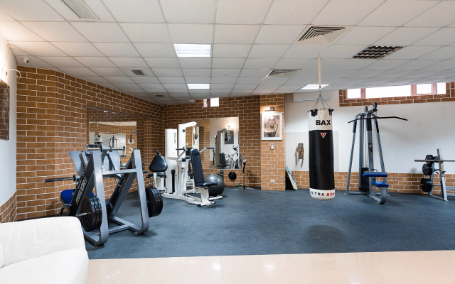 Апартаменты с двумя мастер-спальнями на первой береговой линии