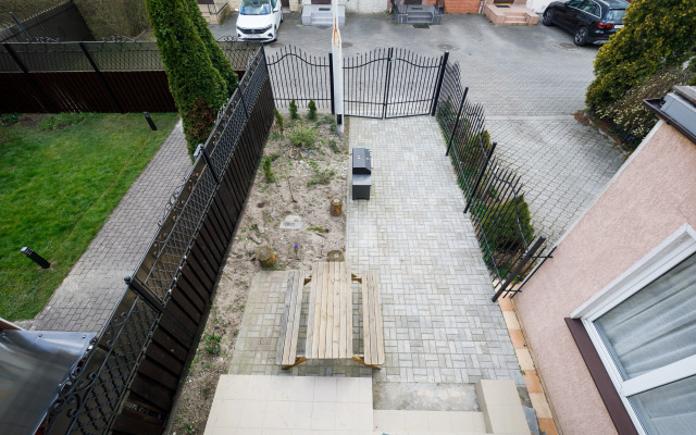 Таунхаус Hanza в Калининграде