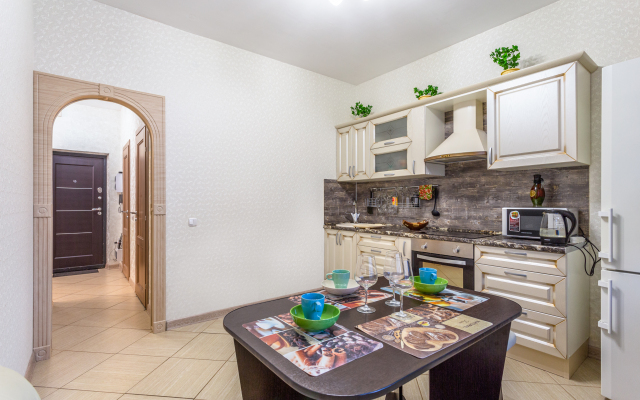 Apartamentyi Baltijskaya Zhemchuzhina