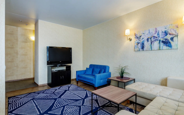 Квартира Уютная  3 ком квартира у метро Беговая