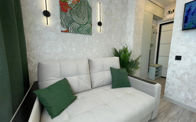 Dlya Dvoikh Tri Minuty Ot Morya Apartments