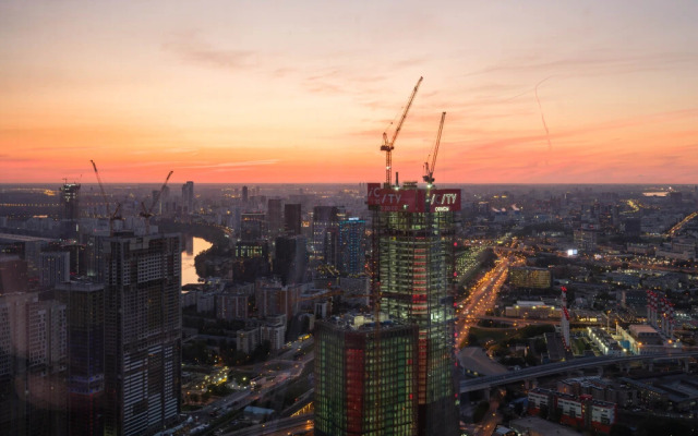 Beautiful Panoramic Apartment with 2 Bedrooms