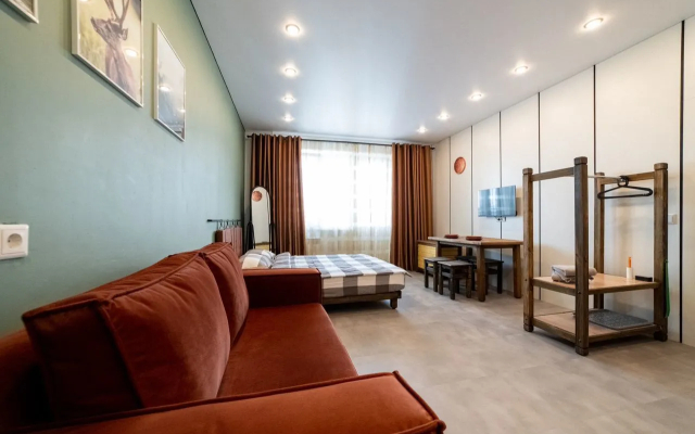 Квартира Стильная Студия